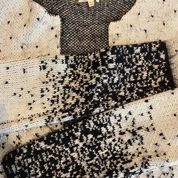 Mystree Cardigan Sweater Size M - Picture 5 of 6